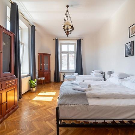 Vista View Apartment クラクフ エクステリア 写真