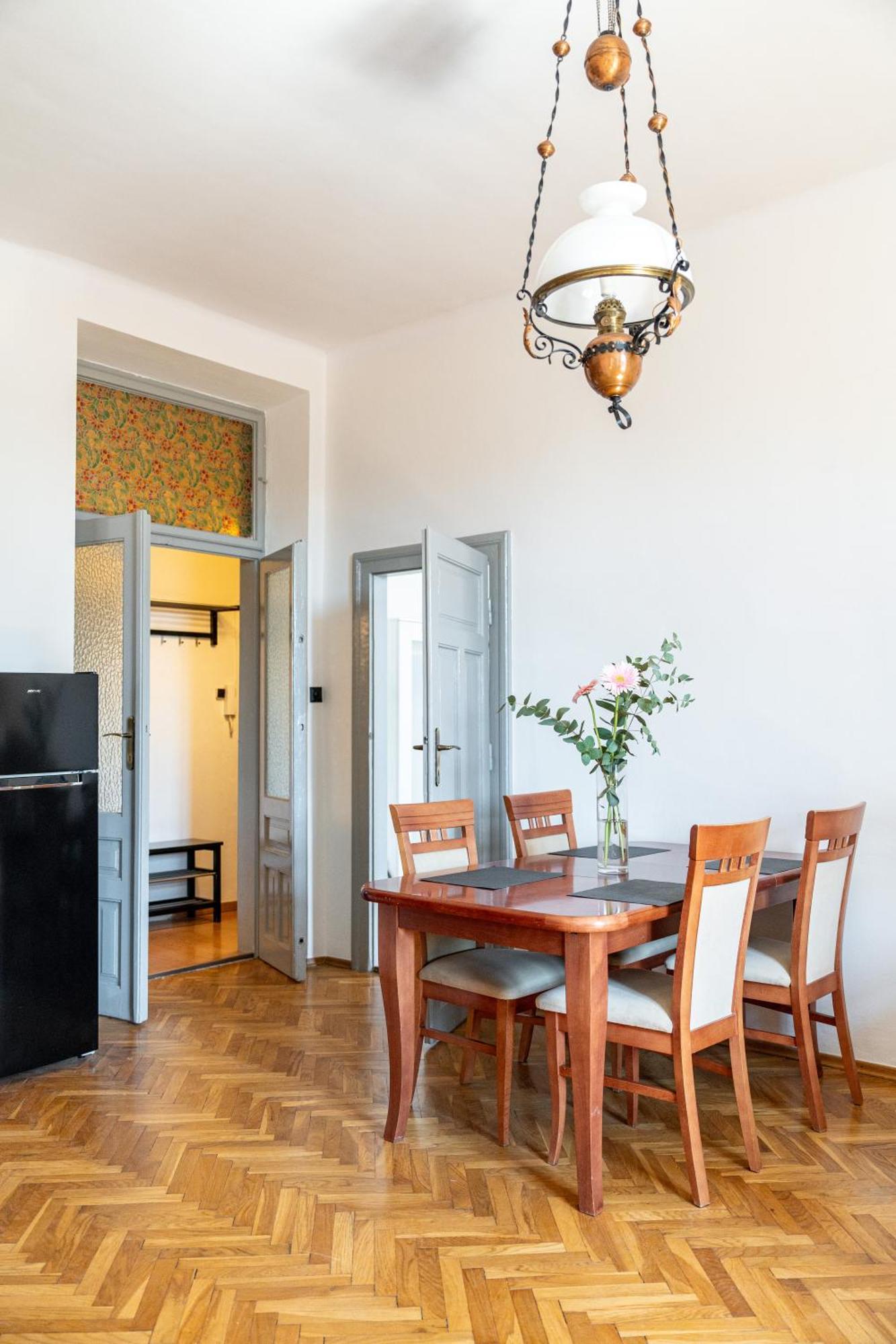 Vista View Apartment クラクフ エクステリア 写真