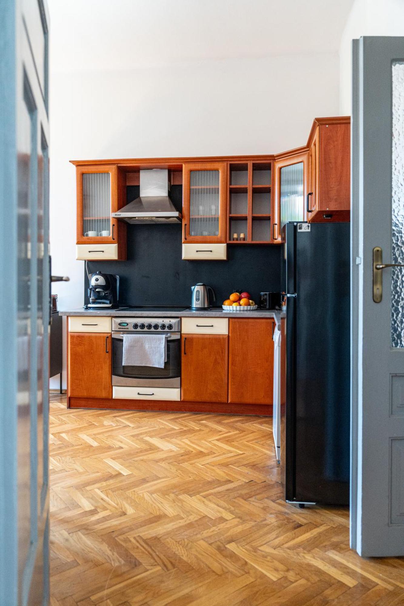 Vista View Apartment クラクフ エクステリア 写真