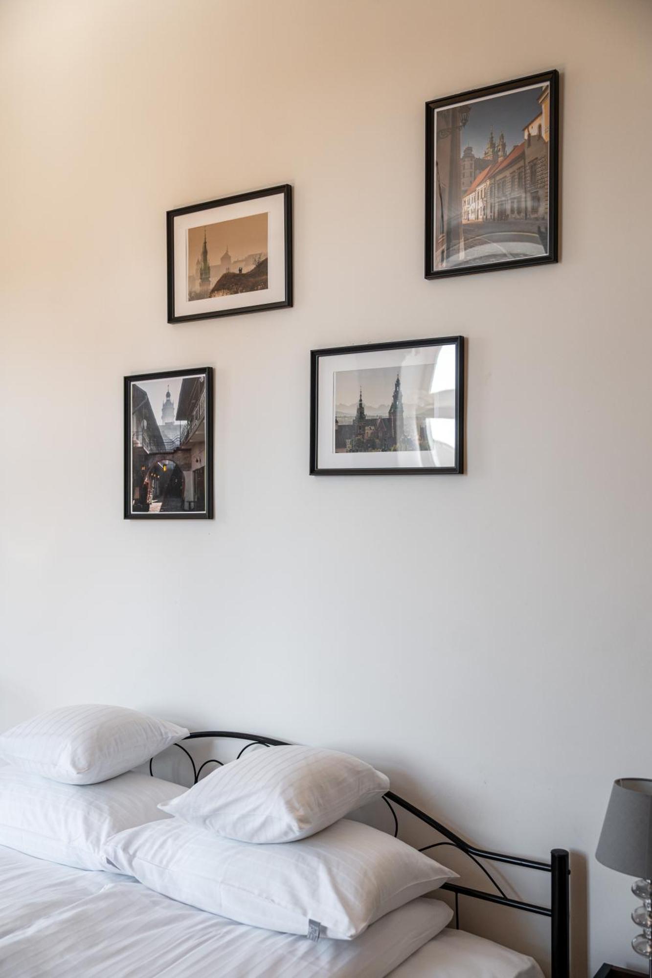 Vista View Apartment クラクフ エクステリア 写真