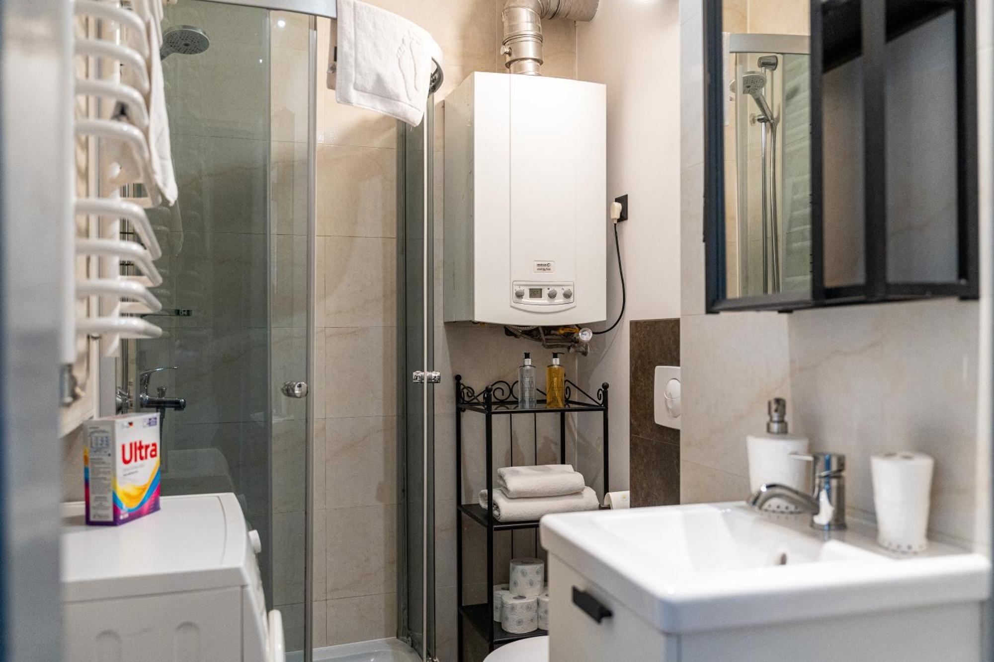 Vista View Apartment クラクフ エクステリア 写真