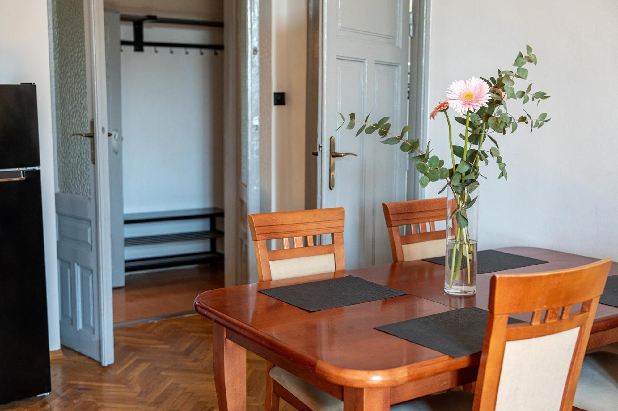 Vista View Apartment クラクフ エクステリア 写真