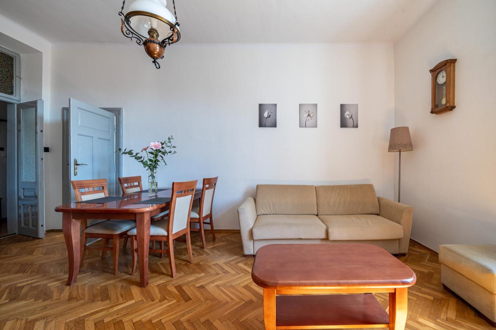 Vista View Apartment クラクフ エクステリア 写真