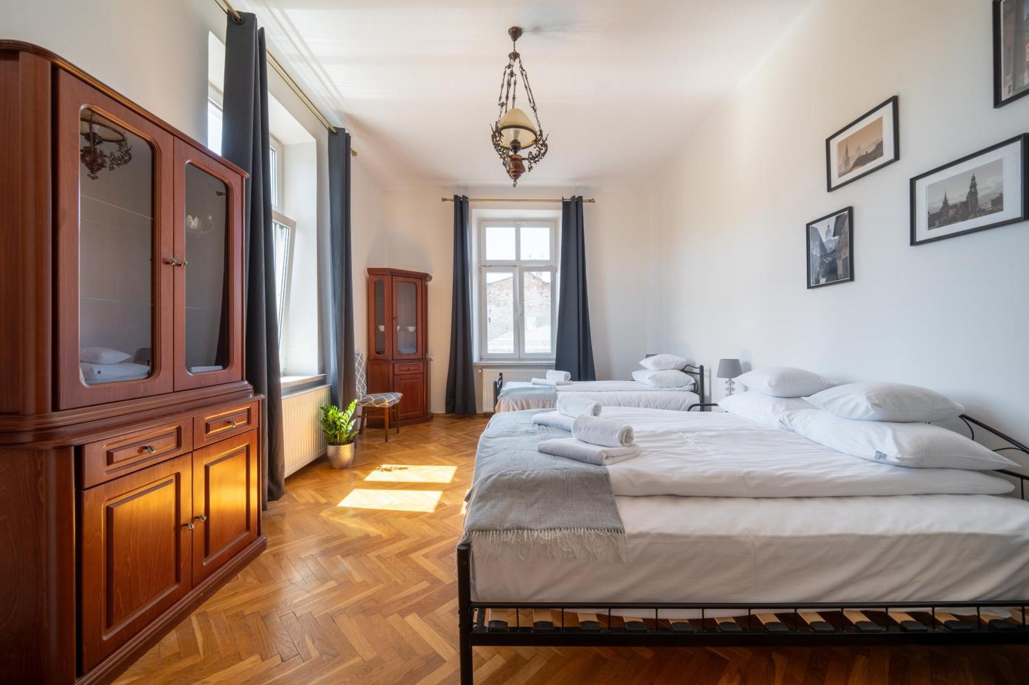 Vista View Apartment クラクフ エクステリア 写真