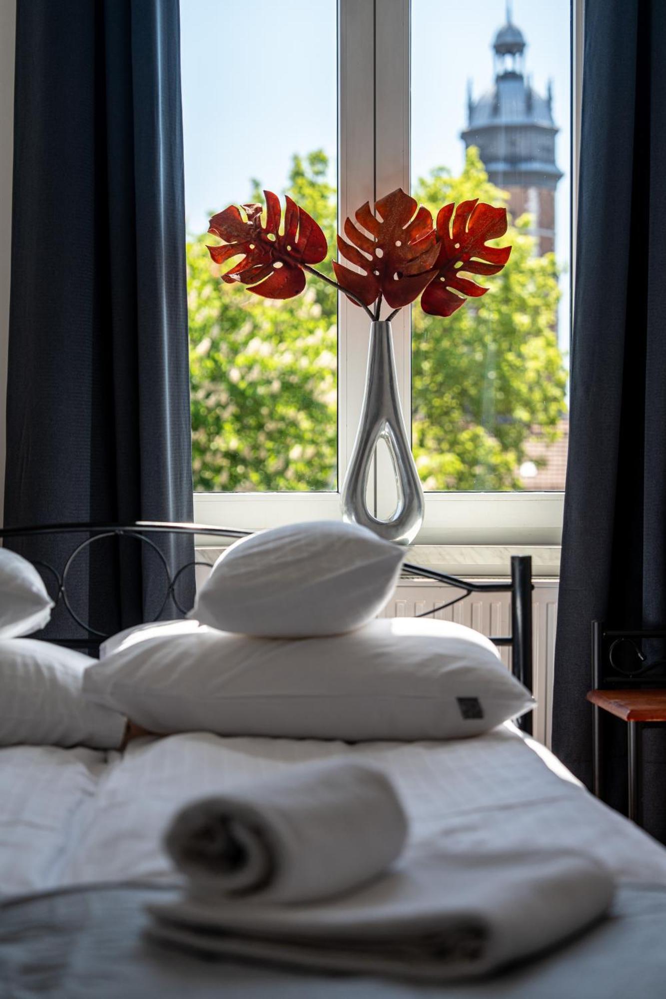 Vista View Apartment クラクフ エクステリア 写真