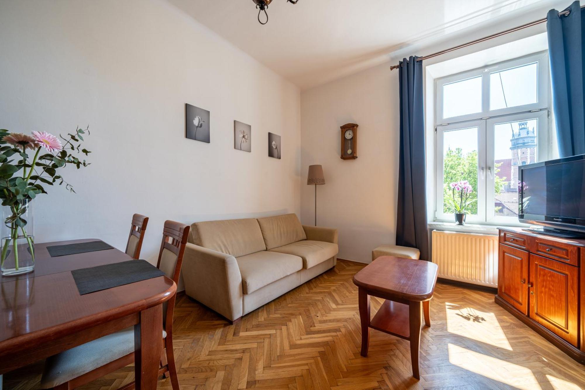 Vista View Apartment クラクフ エクステリア 写真