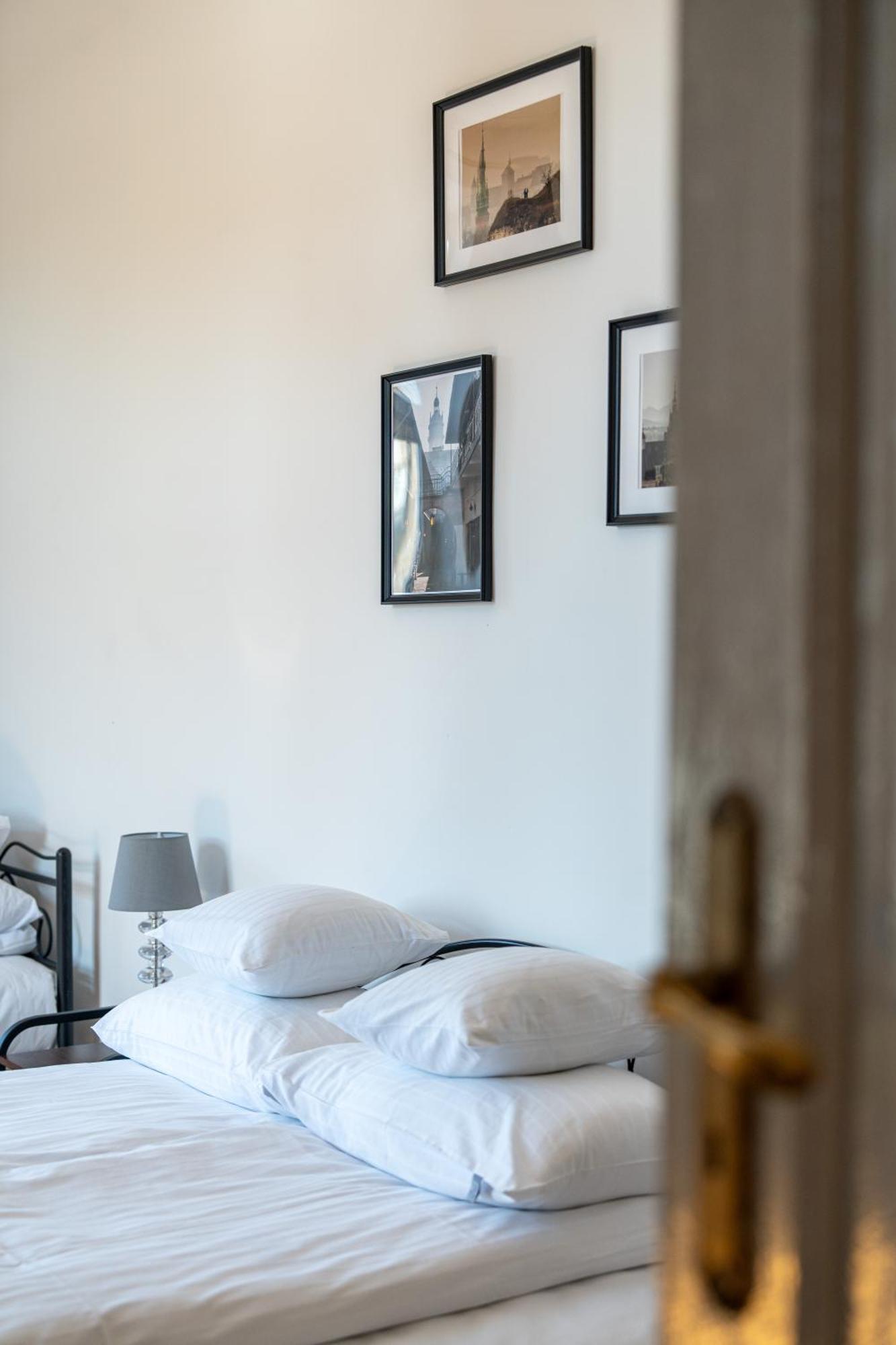Vista View Apartment クラクフ エクステリア 写真