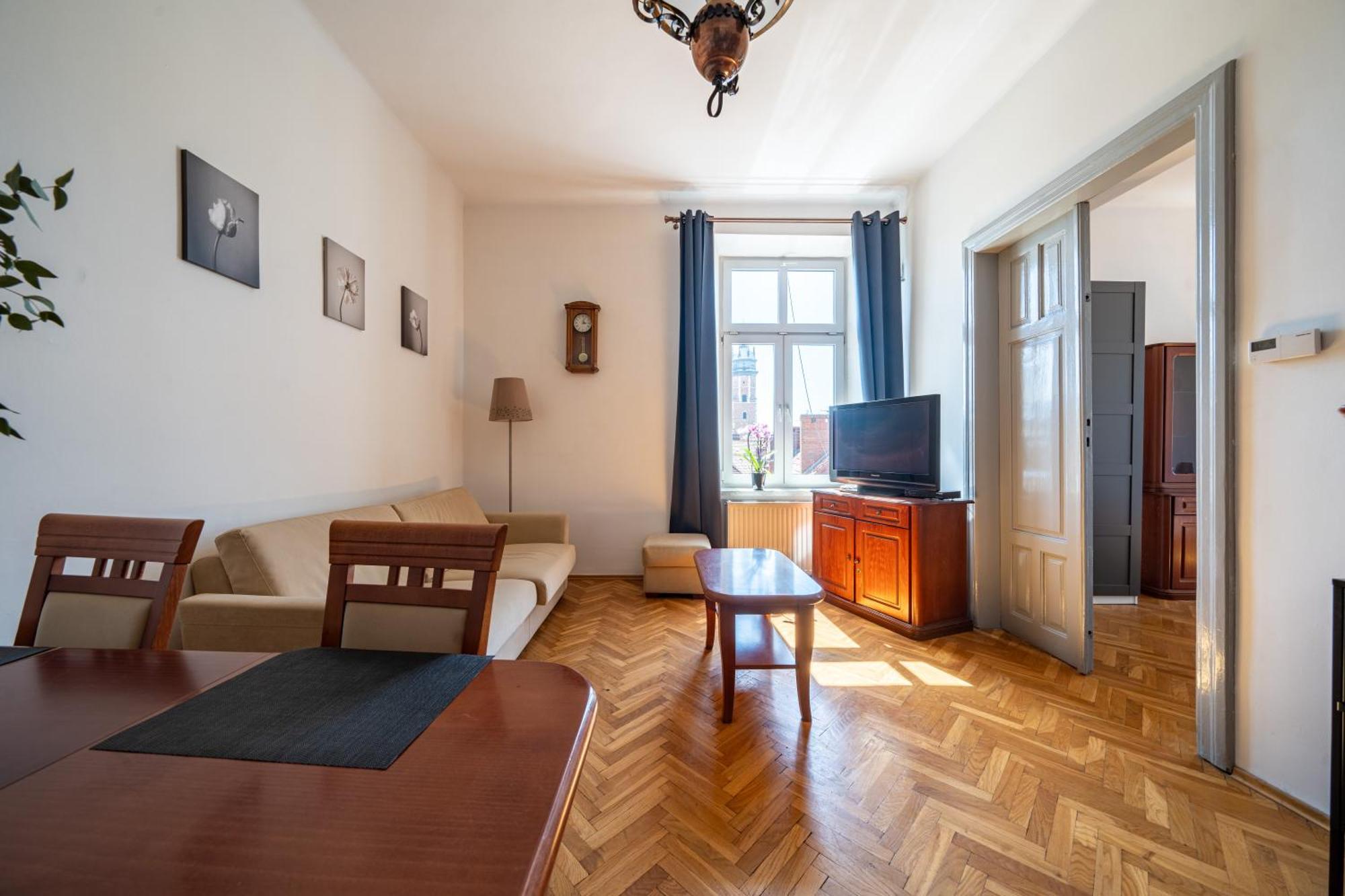 Vista View Apartment クラクフ エクステリア 写真