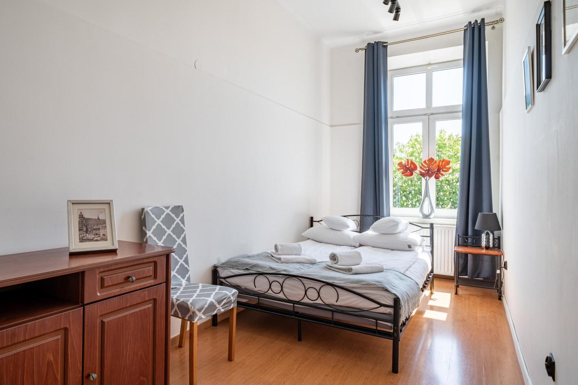 Vista View Apartment クラクフ エクステリア 写真
