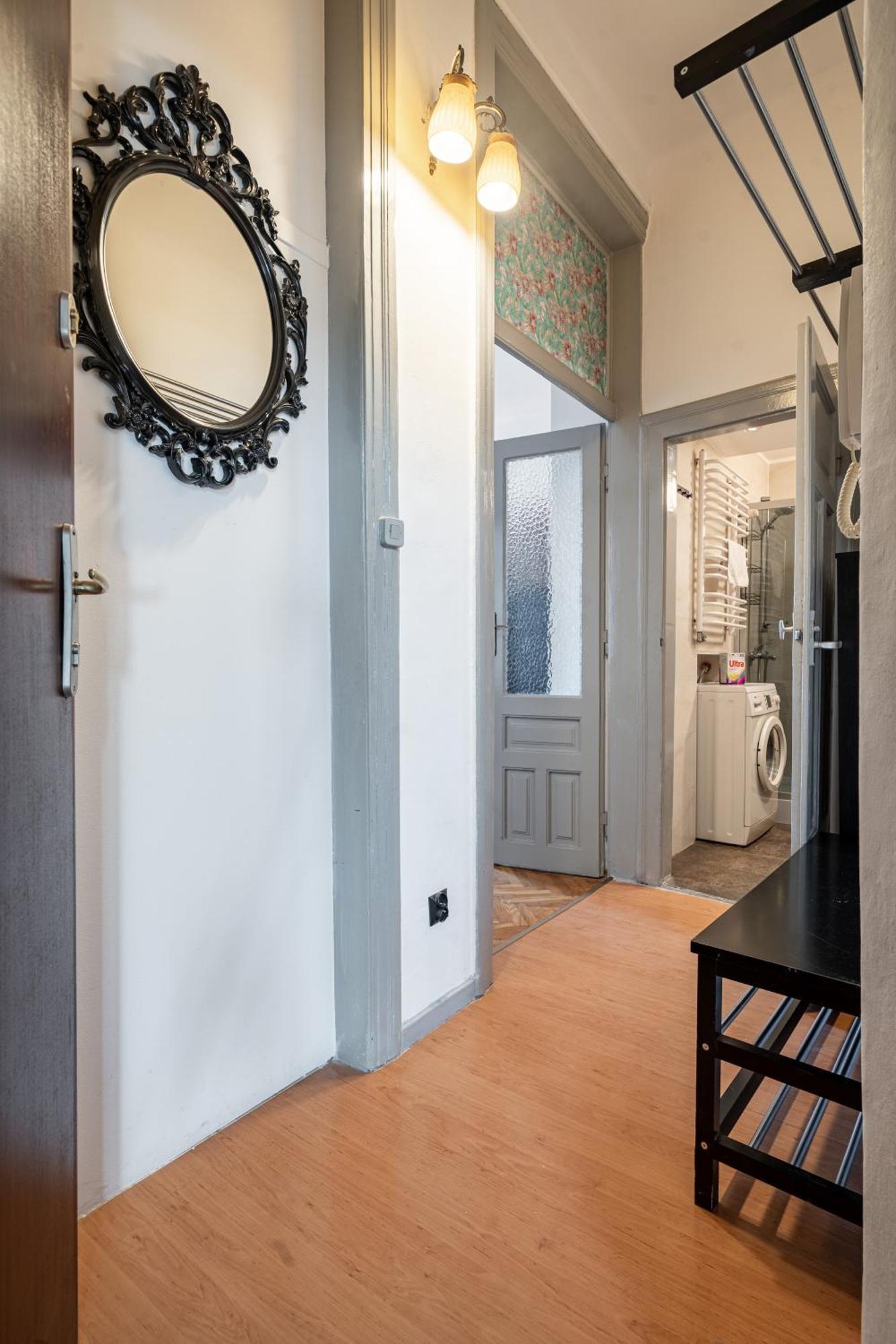 Vista View Apartment クラクフ エクステリア 写真