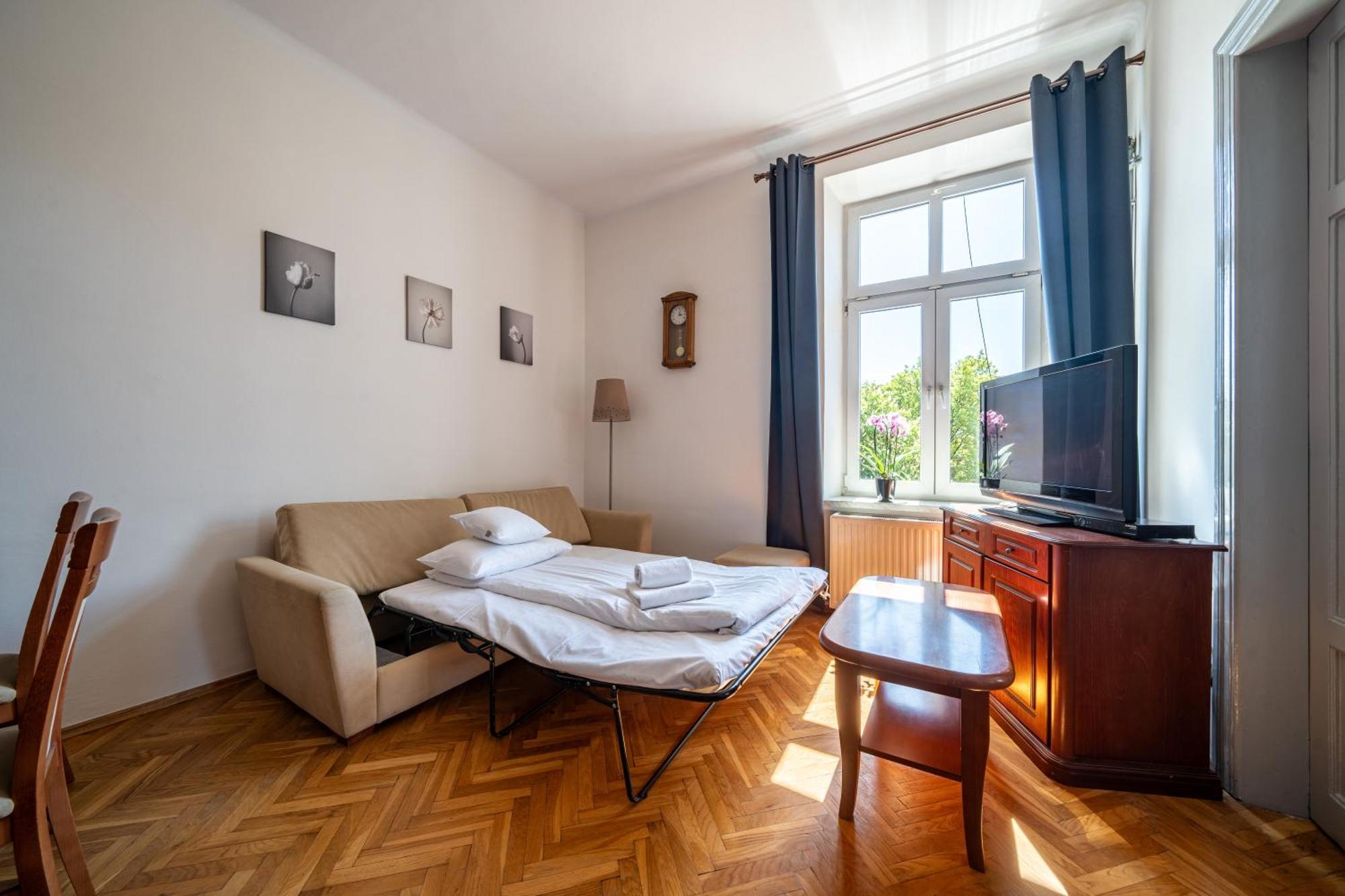 Vista View Apartment クラクフ エクステリア 写真