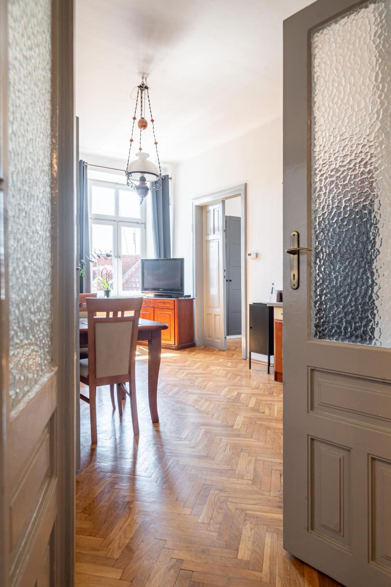 Vista View Apartment クラクフ エクステリア 写真