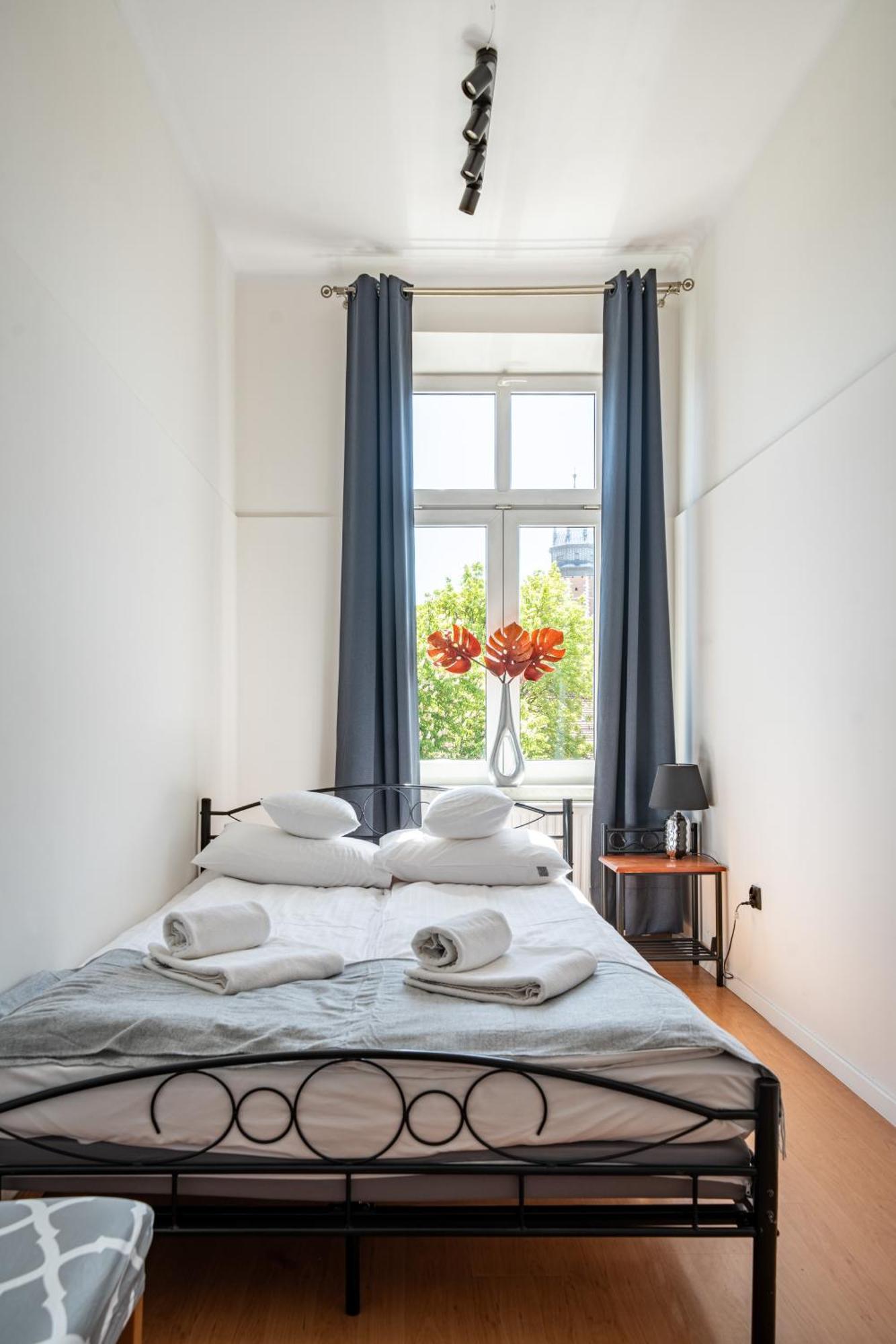 Vista View Apartment クラクフ エクステリア 写真
