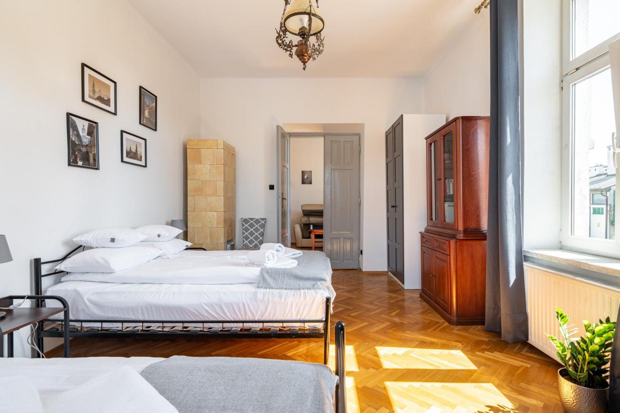 Vista View Apartment クラクフ エクステリア 写真