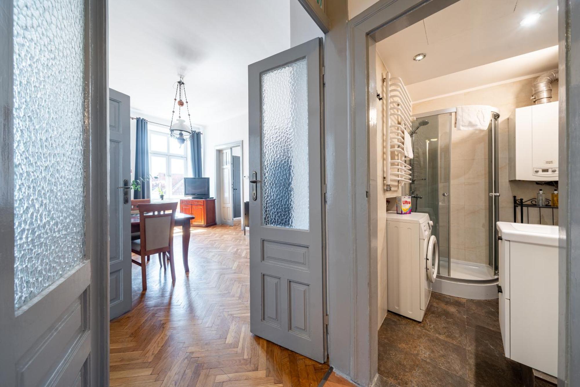 Vista View Apartment クラクフ エクステリア 写真