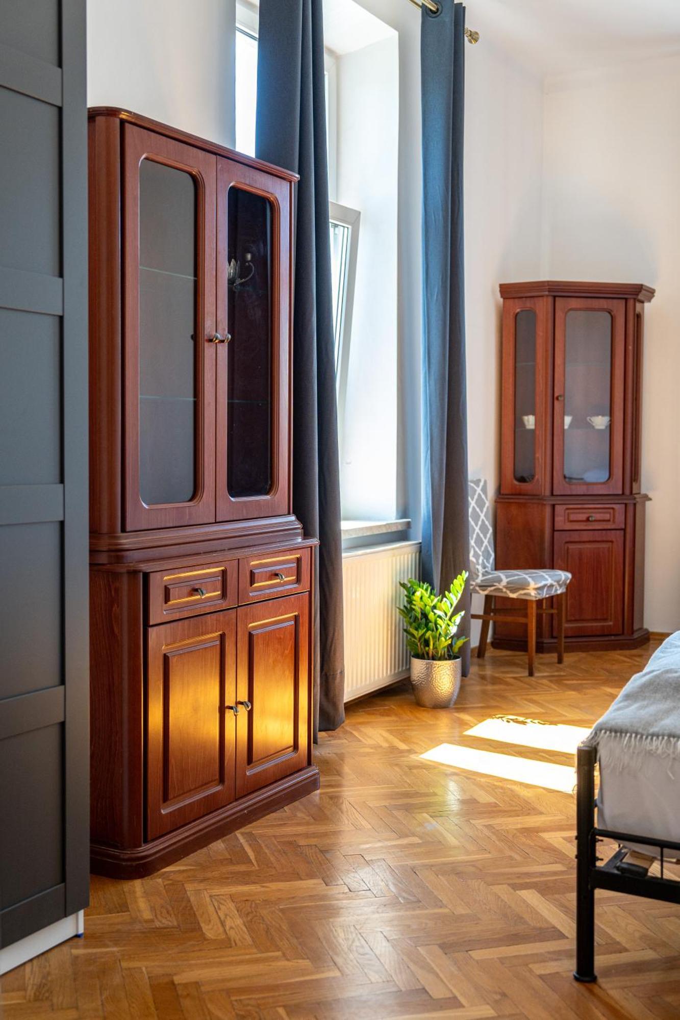 Vista View Apartment クラクフ エクステリア 写真
