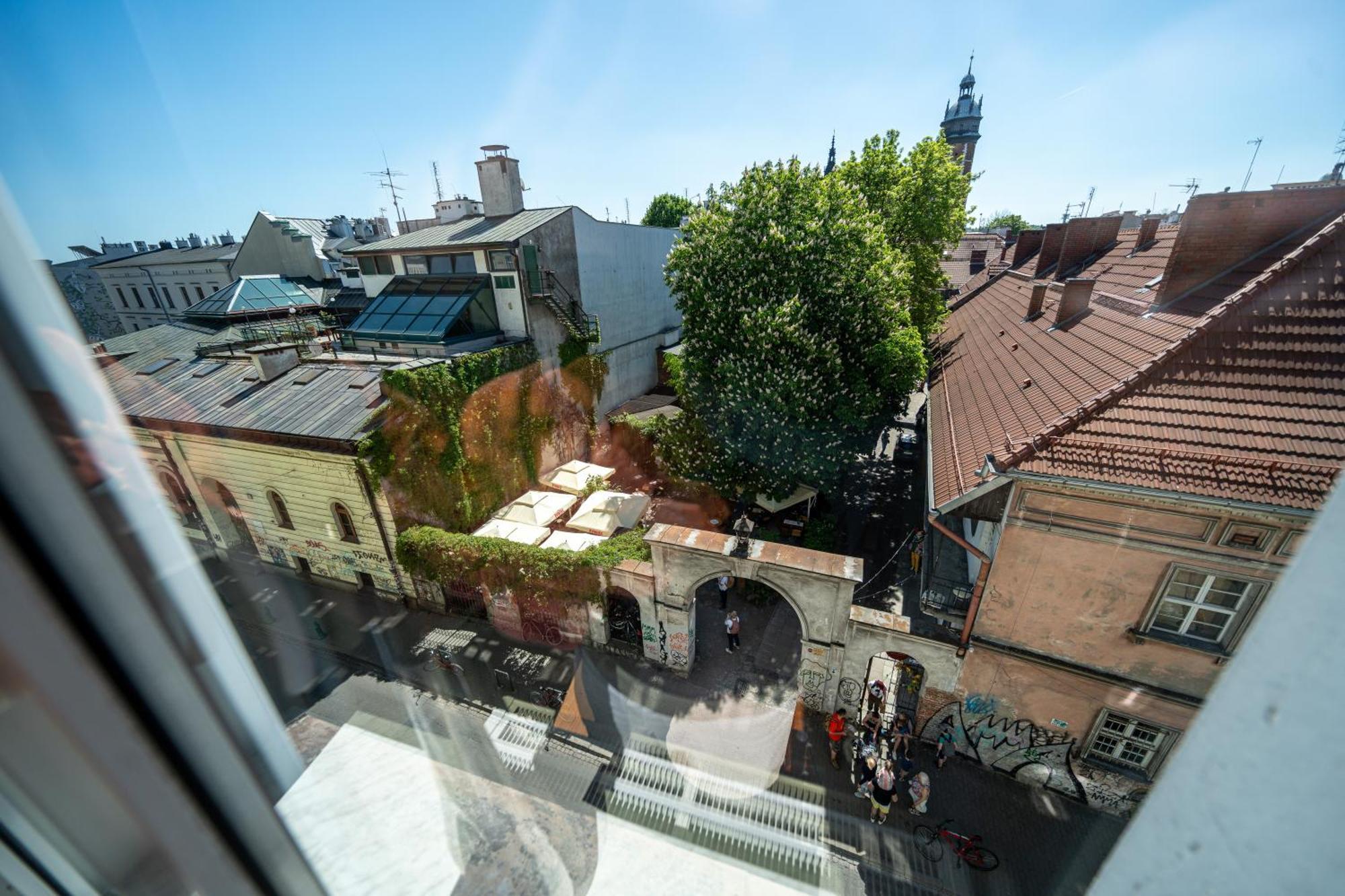 Vista View Apartment クラクフ エクステリア 写真