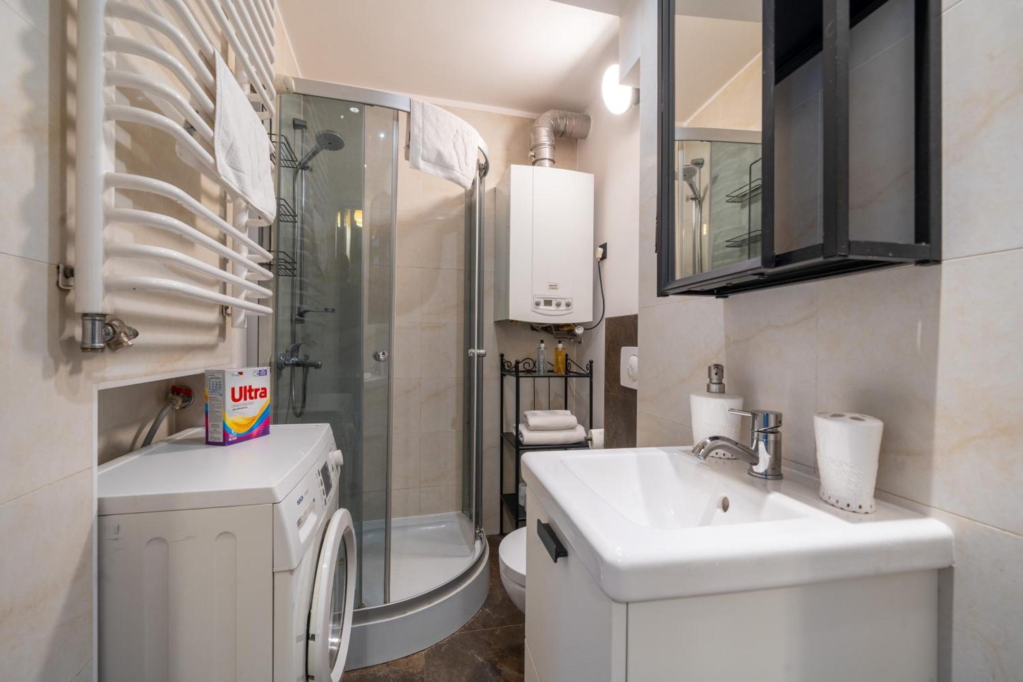 Vista View Apartment クラクフ エクステリア 写真