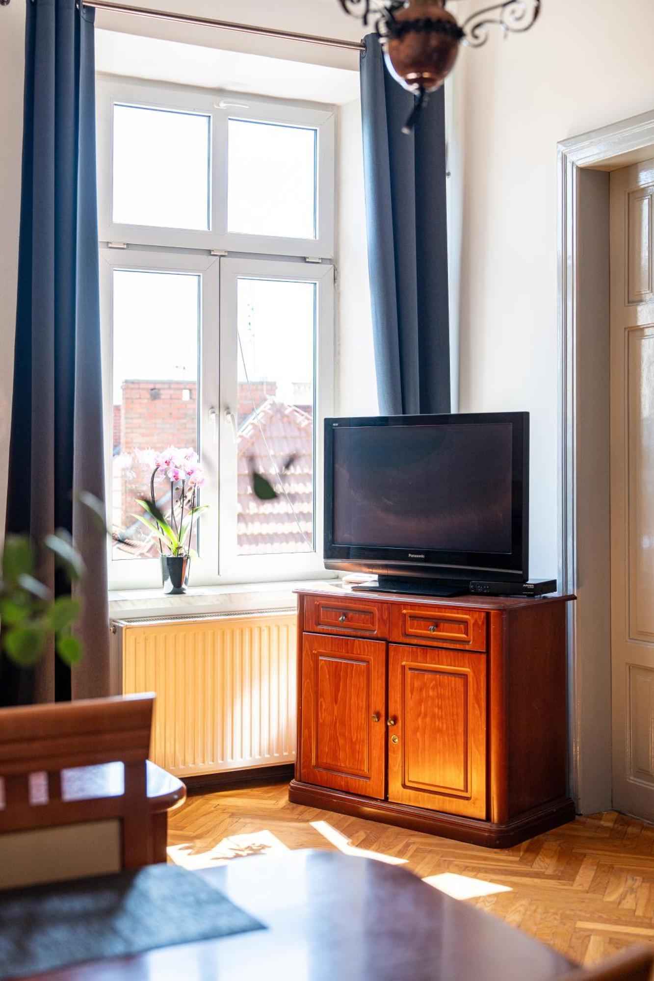 Vista View Apartment クラクフ エクステリア 写真